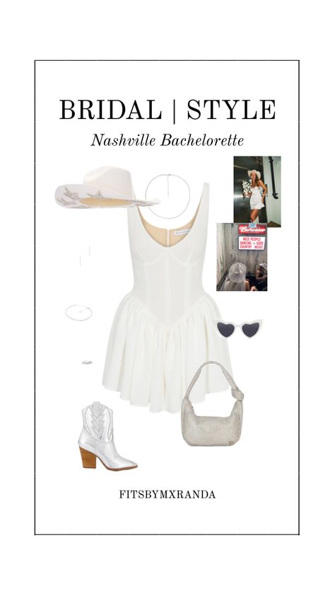 Bride Outfit Inspo | Nashville Bachelorette | #outfitinspo #nashville #outfit #bridal #bridalstyle #bride #bridetobe Nashville Bachelorette Party Outfit Bride, Nashville Bachelorette Outfits, Nashville Bachelorette Party Outfit, Nashville Outfit, Nashville Bachelorette Party, Sorority Events, Nashville Bachelorette, Bachelorette Party Outfit, Bachelorette Outfits