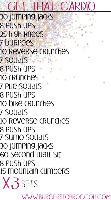 Mixed Cardio Workout, Crossfit Equipment, Plie Squats, Golf Workout, Workout Fat Burning, Flexibility Exercises, Titleist Golf, Cardio At Home, Cardio Workouts