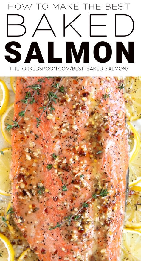 Bake Salmon Recipes Oven, Roast Salmon Oven, Bake Salmon In Oven, Salmon In Oven, Baked Salmon Filets, Best Baked Salmon, Baked Salmon With Lemon, Grilled Salmon Burgers, Salmon In The Oven