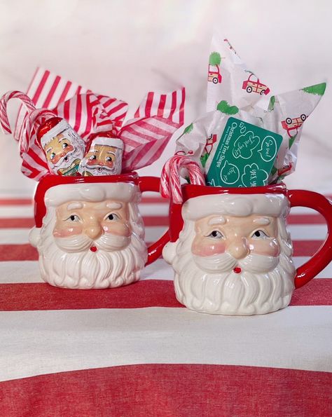 Easy Homemade Holiday Gifting Ideas. - DomestikatedLife + Christmas Tree Shops Christmas Mug Filler Ideas, Holiday Gift Ideas For Friends, Christmas Cup Gift Ideas Filled, Secret Santa Gift Ideas For Coworkers Easy Diy, Christmas Teacher Gift Ideas, Teacher Xmas Gifts, Teach Gifts, Christmas Mug Gift Ideas, Teacher Christmas Gift Ideas