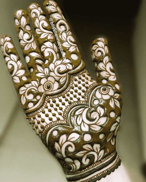 Indian Mehndi Design, Henna Design Ideas, Front Mehndi, Kashee's Mehndi Designs, Beautiful Simple Mehndi Design, Indian Mehndi, Front Mehndi Design, Indian Mehndi Designs, Indian Henna