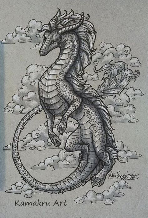 Inktober 2016, Dragon Sketch, Dragon Tattoo Designs, Dragon Pictures, Dragon Artwork, Dragon Drawing, Fantasy Dragon, Elements Of Art, Dragon Art