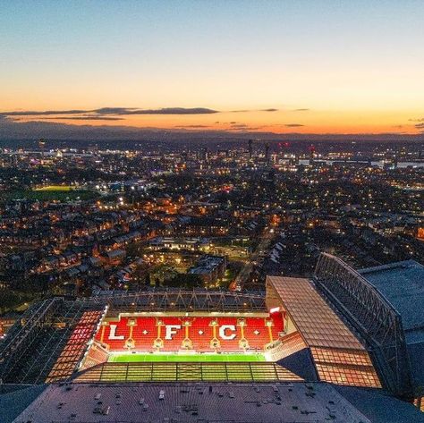 Liverpool Football Club on Instagram: "Home ❤️" Liverpool Football Club, Liverpool Football, November 30, Football Club, Liverpool, Football, On Instagram, Quick Saves, Instagram