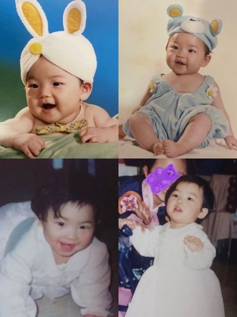 Giselle Ningning, Winter Giselle, Karina Winter, Yoo Jimin, Karina Aespa, Happy Pills, Kawaii Wallpaper, Baby Pictures, Korean Singer