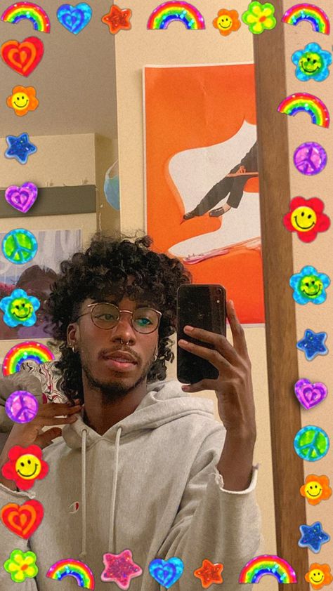 Mullet On Black Man, Curly Mullet Men Black, Loc Mullet Men, Mullet 4c Hair, Dreads Mullet, Black Transmasc Hair, Afro Mullet Men, Afro Mullet 4c Hair, Afro Mullet Black Women