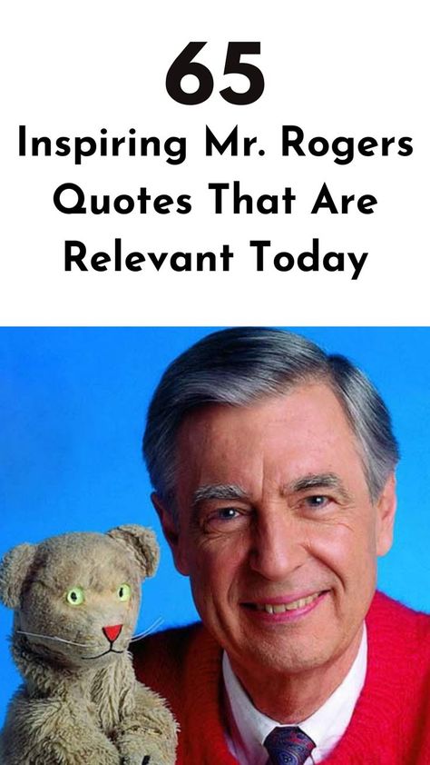 Spread the joy today with these inspirational Mr. Rogers quotes that will inspire positive change and love in your life. #mrrogersquotes #inspiration empathy #positivechange Mr. Rogers Quotes, Mr Rogers Quote, Mr Rogers, Chase Your Dreams, Navigating Life, Positive Change, The List, Life Lessons, Dreaming Of You