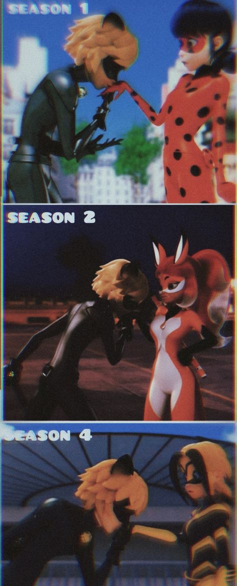 miraculous Miraculous Season 1 Poster, Miraculous Season 6 Spoilers, Janelle Youtube, Miraculous Ladybug Ladynoir, Miraculous Ladybug Christmas, Miraculous Season 5, Kiss Cat, Miraculous Ladybug Costume, Adrian And Marinette