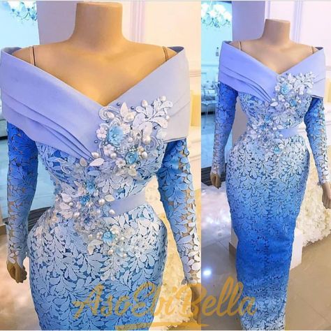 Africa Clothes, Aso Ebi Lace Styles, Nigerian Dress, Nigerian Lace Styles, African Lace Styles, Best African Dresses, Lace Gown Styles, African Wear Dresses, Lace Dress Styles