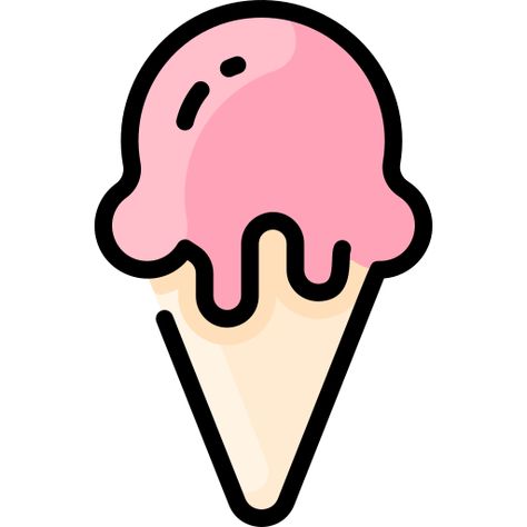 Ice cream Ice Cream Animation, Ice Cream Icon, Ice Cream Png, Cream Png, Ice Cream Design, Ice Cream Brands, Cream Design, Animated Icons, More Icon