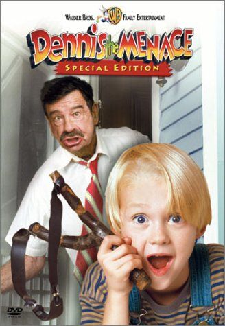 Amazon.com: Dennis the Menace (Special Edition) [DVD] : Walter Matthau, Mason Gamble, Joan Plowright, Christopher Lloyd, Lea Thompson, Robert Stanton, Amy Sakasitz, Kellen Hathaway, Paul Winfield, Natasha Lyonne, Devin Ratray, Hank Johnston, Thomas E. Ackerman, Nick Castle, Bill Ryan, Ernest Chambers, John Hughes, Richard Vane, Hank Ketcham, John Hughes: Movies & TV Joan Plowright, Saw V, Walter Matthau, Dances With Wolves, Dennis The Menace, Movie Cast, The Family Stone, Home For Peculiar Children, Natasha Lyonne