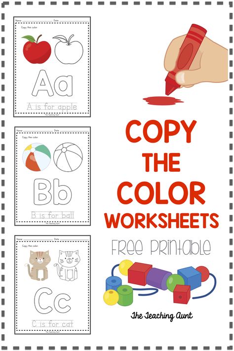 Help your child learn the alphabet and develop his fine motor skills with these fantastic colouring worksheets! Each page comes with cute pictures and simple sentence at the bottom which they can trace.  These worksheets definitely targets a lot of learning objectives. Fish Alphabet, Aba Activities, Simple Sentence, Craft Printables, Letter Flashcards, Letter Worksheets For Preschool, Daycare Room, Free Preschool Worksheets, Worksheets Preschool