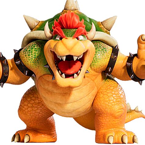 super mario movie ! Mario Characters Tattoo, Characters Tattoo Ideas, Bowser Mario Movie, Mario Movie Bowser, Super Godzilla, Movie Bowser, Super Mario Movie, Mario Movie, King Koopa