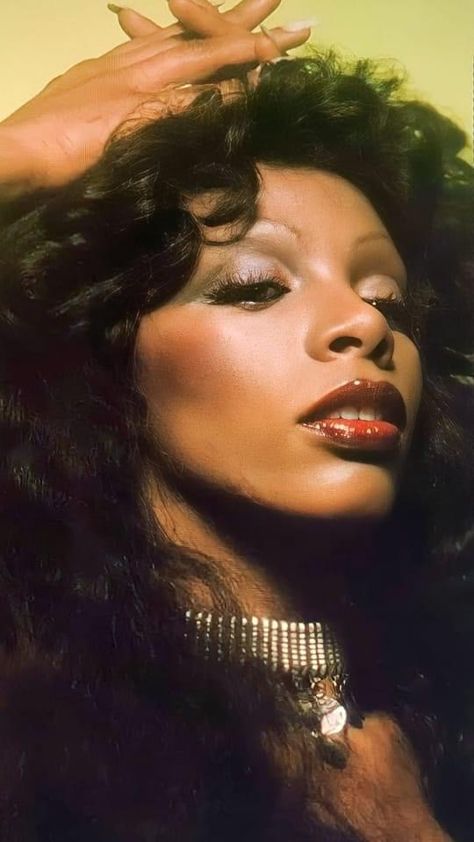 70s Glamour, Black Glamour, Glamour Vintage, Vintage Black Glamour, Donna Summer, Summer 2023, First Lady, Vintage Black, Pretty People