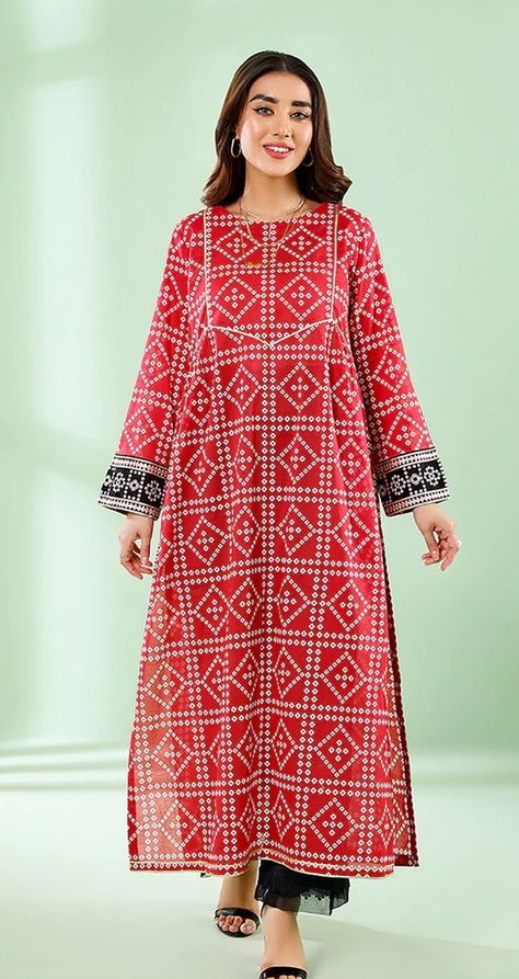 Buy 2022, Lawn Dress Design, Nishat Linen, Designer Summer Dresses, Pakistani Dresses Casual, Printed Casual Dresses, Beautiful Pakistani Dresses, Casual Wear Dress, Dress Design Patterns