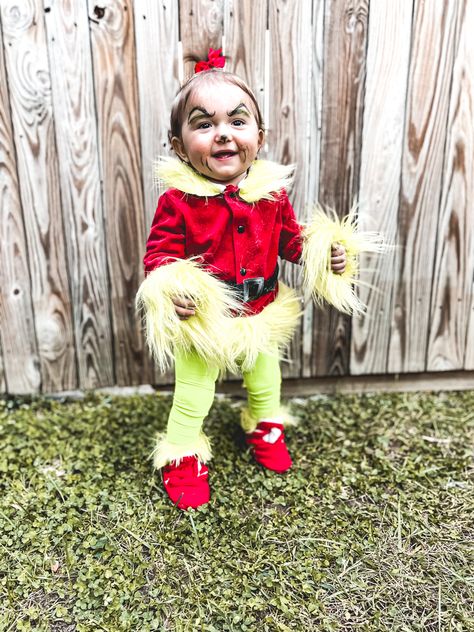 Baby Grinch Costume, Grinch Costume, Grinch Costumes, Baby Grinch, Holloween Costume, Birthday Idea, Halloween 2023, Grinch Christmas, Family First