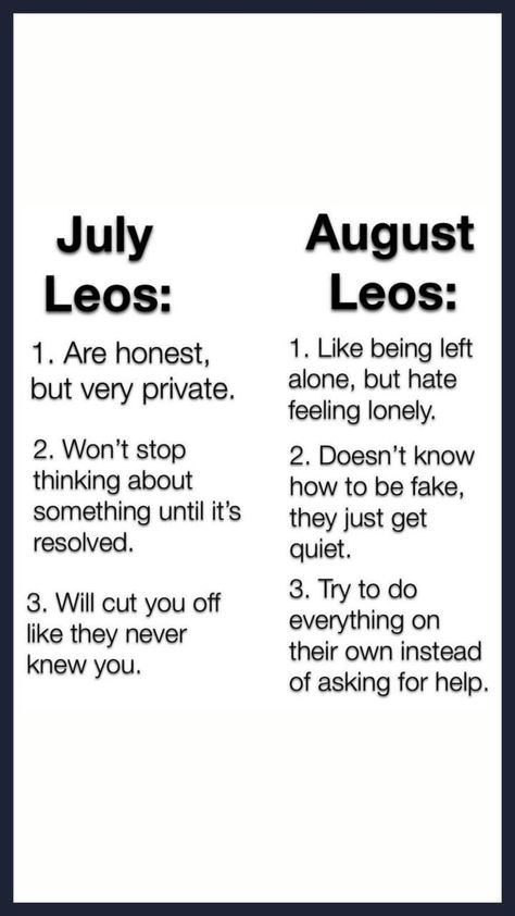 July Leo Vs August Leo, July Leos Vs August Leos, Leo As A Person, July Leo Zodiac Facts, August Leo Women, Quotes About Leos, Leo Women Facts, Leo And Leo Compatibility, Leo Season Nails