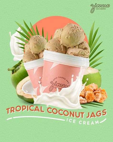 Taste sunshine in every bite of our Tropical Coconut Jags ice cream. Made with a big-hearted helping of fresh tender coconut cream and milk blended in our rich creamy ice cream, made sweet with jaggery, no sugar. Order your summer stash today on *Shop.zimero.in* #zimeroindia #zimero #zimeroicecream #zimerossyrup #amazon #chocolate #vegan #icecreamlover #icecreamtime #vegetarian #icecream #icecreamaddict #icecreamcone #icecreamlove #jaggery #jaggerybenefits #coconut #coconutmilk #coconutw... Jaggery Benefits, Tropical Ice Cream, Tender Coconut, Creamy Ice Cream, Coconut Ice, Coconut Ice Cream, No Sugar, Ice Cream Cone, Coconut Cream