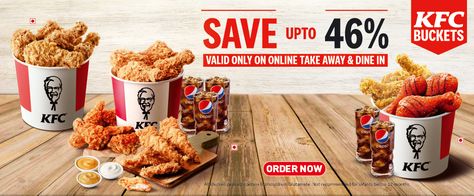 50% Off KFC Coupon Code Today — March 2023 [Free Delivery] KFC Coupon Code Today: KFC is the most popular online food restaurant. You can order chicken wings, burgers here. Furthermore, using the promo code of KFC you can get a discount on your order. Hence, here you will get all the latest offers and promo codes of the KFC. Also, you will get to know how to make use of these codes. @fingerlickinpins Chicken Zinger, Where To Get Coupons, Kfc Coupons, Free Coupons Online, Restaurant Coupons, Hot Wings, Online Coupons, March 2023, Free Coupons