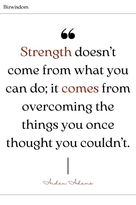 Discover the true source of strength with this inspiring quote. Embrace the challenges and transform them into opportunities for growth. #Inspiration #Motivation #Strength #Resilience Strongest Quotes Ever, Aa Motivational Quotes, Inspirational Quotes For Men Strength, Physical Strength Quotes, Strong Life Quotes Inspiration Strength, I Spirational Quotes Strength Life, Athlete Quotes Motivational, Lift Heavy Quotes, Be Strong Quotes Hard Times