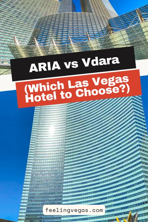 One of the hardest decisions you’ll make when planning your Vegas getaway is picking the right hotel. If you’re trying to decide between ARIA Resort and Casino and Vdara Hotel and Spa, you’ll need to understand the differences between these two first-rate properties so you can choose the best one for your Las Vegas vacation. Vdara Las Vegas, Vdara Hotel, Aria Las Vegas, Best Las Vegas Hotels, Vdara Hotel Las Vegas, Vegas Hotels Strip, Map Of Vegas Strip Hotels, Las Vegas Itinerary, Las Vegas Trip Planning