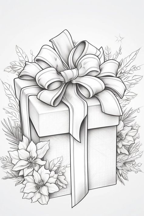 Coloring Pages for Adults Bujo Art, Christmas Colouring, Free Christmas Coloring Pages, Butterfly Coloring, Sette Nani, Metal Embossing, Wallpapers Android, Detailed Coloring Pages, Colouring Printables