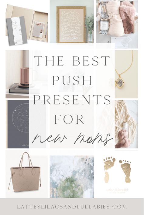 The Best Push Presents for Mom: Gift Ideas That She’ll Love Push Present Ideas For Wife, Push Gifts For New Mom, Mom To Be Gift Ideas, Push Present Ideas, Best New Mom Gifts, Gifts For New Mom, Spa Gift Card, Push Gifts, Mom Gift Ideas