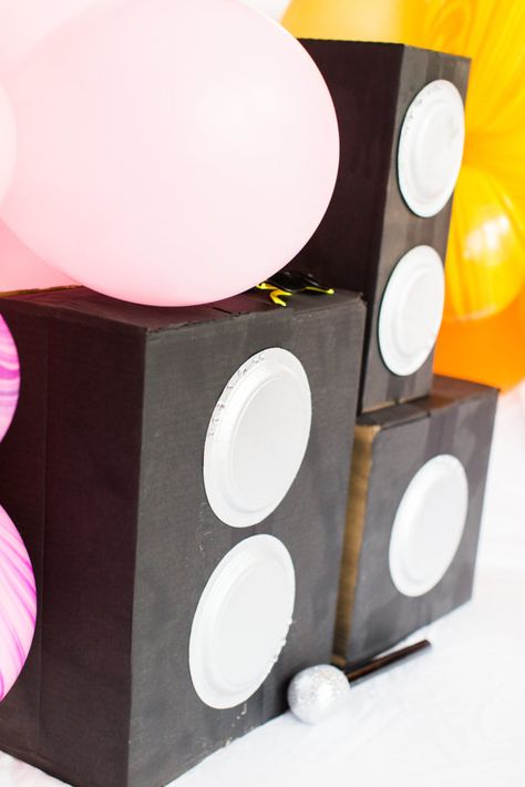 Music Festival Themed Party, Music Festival Ideas, Music Birthday Party Theme, Music Party Decorations, Festival Themed Party, Music Birthday Party, Rock And Roll Birthday, Music Theme Birthday, Rockstar Birthday