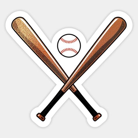 Baseball Stickers Free Printable, Baseball Stickers, Safety App, Bat Images, Bat Baseball, Baseball Batter, Bulletin Board Design, Baseball Girls, Abstract Wallpaper Backgrounds