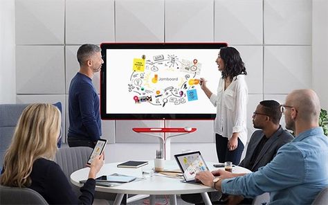 3 New Tech Tools to Upgrade Your Work Life Digital Whiteboard, Office Gadgets, Online School, Educational Technology, Cloud Based, Digital Marketing Strategy, Whiteboard, Public School, White Board