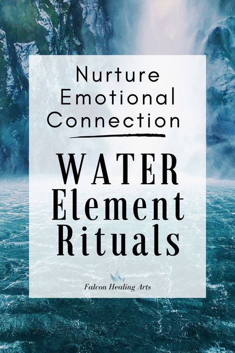 Emotional expression is the water element at play. It helps us enjoy the sensual pleasures of life as a human and to foster deep connections. ⁣In this post I offer 3 simple rituals that will help you embody the WATER element more.⁣ I'd love to know which ritual you're most attracted to! #waterelement #elementsofnature #waterelementrituals #waterelementspirituality Water Ritual Witchcraft, Water Element Art, Water Molecule Structure, Druid Priestess, Writing Rituals, Simple Rituals, Water Ritual, Elemental Energy, Water Blessings