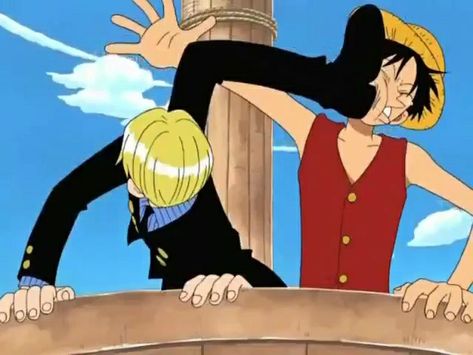 Sanji And Luffy, Anime Wallpaper 1920x1080, One Piece Meme, Sanji Vinsmoke, One Piece Funny, One Piece Images, One Piece Comic, One Piece Pictures, One Piece Luffy