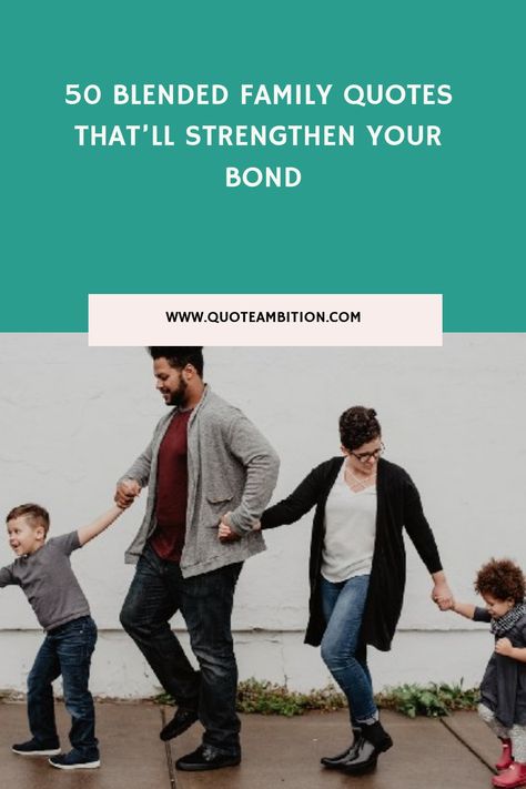 50 Blended Family Quotes That’ll Strengthen Your Bond https://www.quoteambition.com/blended-family-quotes Blended Family Quotes Inspiration, Inspirational Family Quotes, Puzzle Quotes, Blended Family Quotes, Blended Family Wedding, Stronger Relationship, Blended Families, Family Quotes Inspirational, Family Puzzles