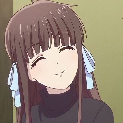 matching fruits basket icons Fruits Basket Tohru, Aesthetic Fruits, Alien Stage, Fruits Basket, Beauty Standards, Authentic Self, Brown Hair, Natural Beauty, Hair