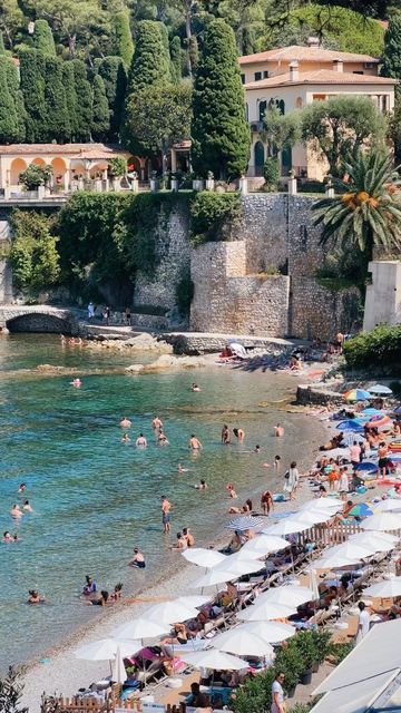 French Summer, Paloma Beach France, Mediterranean Summer, Paloma Beach, Italy Aesthetic, Mediterranean Aesthetic, Travel Wishlist, Juan Les Pins, France Aesthetic