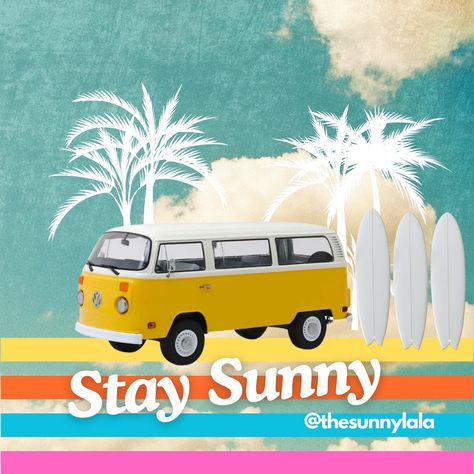 Stay Sunny ☀️🌴 … new stickers en route to the site next week, who needs one?! #beepbeep Stay Sunny, New Sticker, Next Week, Sunnies, On Instagram, Quick Saves, Instagram