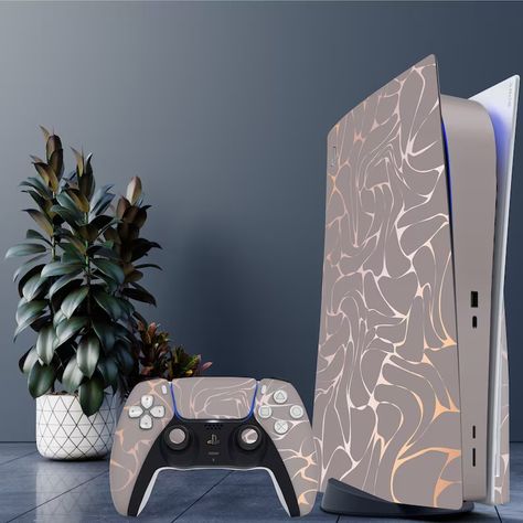 Silver CARBON Skin for PS5 Controller Sony Playstation 5 / - Etsy Australia Ps5 Skin, Ps5 Controller, Playstation Controller, Gaming Room Setup, Playstation 5, Room Setup, Vinyl Wrap, Sony Playstation, Coastal Living