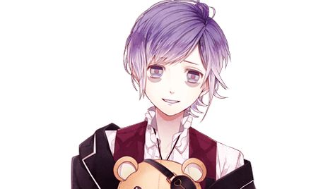 Kanato has such a strained smile. It's like his aunt wants to take a picture and told him to smile Kanato Sakamaki, Diabolik Lovers Wallpaper, Ayato Sakamaki, Baby Tumblr, Anime Baby, Diabolik, Diabolik Lovers, Anime Love, Anime Images