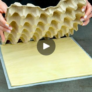 You will be delighted with this ingenious trick! The most delicious dessert in 15 min | You will be delighted with this ingenious trick! The most delicious dessert in 15 min

Ingredients:
puff pastry: 500 g (18 oz)
water: 20 ml (0.7 fl oz)... | By CookrateFacebook Frozen Pastry Recipes, Puff Pastry Cake Recipes, Dessert Using Puff Pastry, Cream Puff Cake Recipe, Puff Pastry Videos, Puff Pastry Folding Ideas, Pastry Filling Ideas, Creme Puff Cake, Recipes With Puff Pastry Sheets