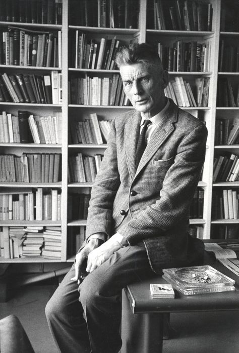 Fail Better, Weird Vintage, Samuel Beckett, Cecil Beaton, Terry Pratchett, Writers And Poets, Writers Write, Famous Authors, Philosophers