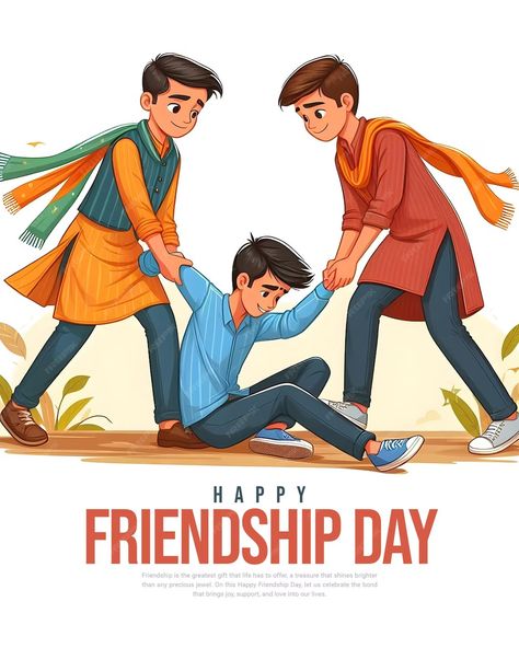 Premium PSD | Happy International Friendship Day Celebration Social Media post template banner Friendship Day Post, Happy International Friendship Day, International Friendship Day, Whatsapp Profile Picture, Whatsapp Profile, Social Media Post Template, Happy Friendship, Happy Friendship Day, Psd Template Free