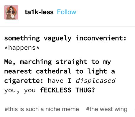 The West Wing Memes, Olivia Pope Style, The West Wing, Me Vibes, Olivia Pope, Netflix Tv, Red Lights, Funny Tumblr Posts, Funny Tumblr