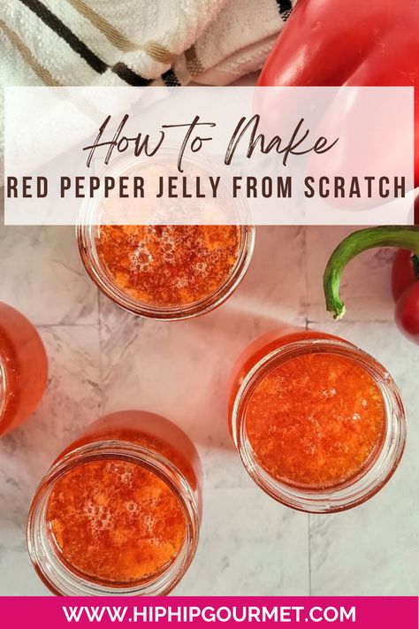 RECIPE FOR PEPPER JELLY USING LIQUID PECTIN Pineapple Jalapeno Jelly, Best Pepper Jelly Recipe, Pepper Jellies, Hot Pepper Jelly Recipe, Chokecherry Jelly, Jalapeno Jelly Recipes, Pepper Jelly Recipe, Jalapeno Pepper Jelly, Flowers Recipes