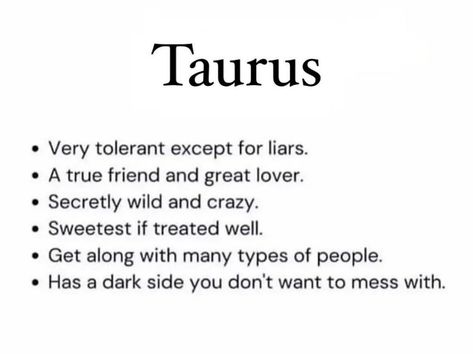 Taurus Vibes, Taurus Things, Taurus Zodiac Quotes, Taurus Energy, Taurus Personality, Spirit Signs, Taurus Zodiac Facts, Taurus Quotes, Meaningful Love Quotes