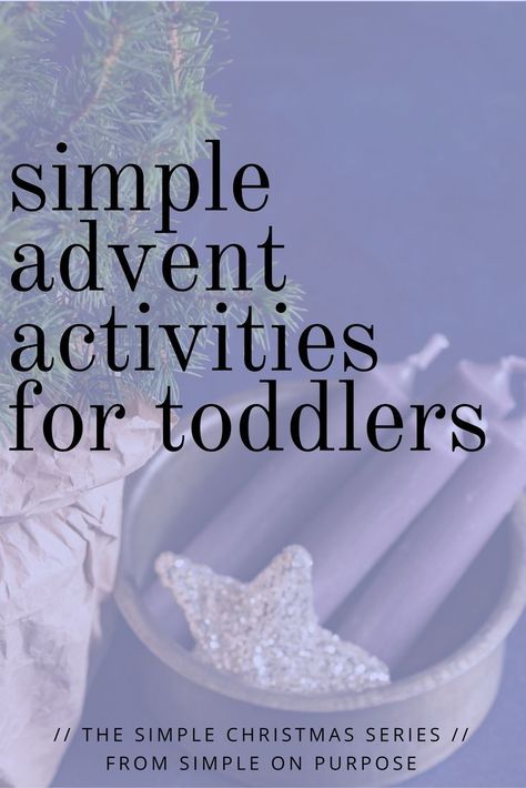 Advent Activities For Toddlers, Advent Crafts, Advent Calendar Activities, Baking Projects, Advent Activities, Christmas Activities For Kids, Activities For Toddlers, Toddlers And Preschoolers, Preschool Christmas