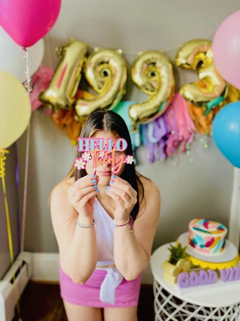 1993 Birthday Party Ideas, 31 St Birthday Ideas For Women, Hello 31 Birthday, Girly 30th Birthday Ideas, 31st Birthday Ideas For Her Theme, 1993 Birthday Party, 27th Birthday Ideas For Women Theme, 1993 Photoshoot, 30th Party Ideas For Women