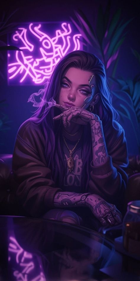 Cyberpunk Character Female, Cyberpunk Lady, Cyberpunk Female Character Design, Cyberpunk Character Art Female, Cyberpunk Netrunner, Chinese Cyberpunk, Cyberpunk Girl Art, Punk Character Art, Gothic Cyberpunk