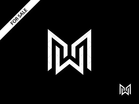 MW Logo or WM Logo { Available For Sell } It's a simple and unique monogram logo that is showing initial letter M and W. Suitable for various businesses. If you want to buy this logo mark or if you want to hire me for your logo design project then message me on Dribbble or email me at : sabujbabu31@gmail.com #mw #mwlogo #wm #wmlogo #logo #logodesign #logodesigner #modern #creative #icon #minimal #logoawesome #monoline #monogram #monograms #graphic #graphicdesign #design Mw Logo Design Creative, M W Logo Design, M And W Logo, M W Logo, Mw Logo Design, M M Logo, Mm Logo Design, Mw Monogram, Me Logo