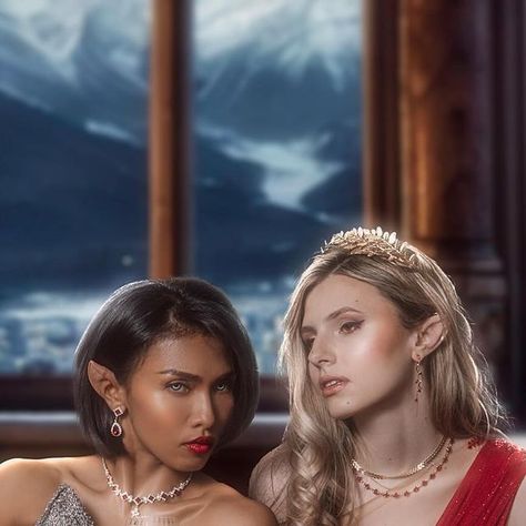 Feyre Acomaf, Acomaf Rhysand, Acotar Feyre, Fall Ball, February 9, Sarah J Maas, Hair And Makeup, Hair Makeup, The Incredibles