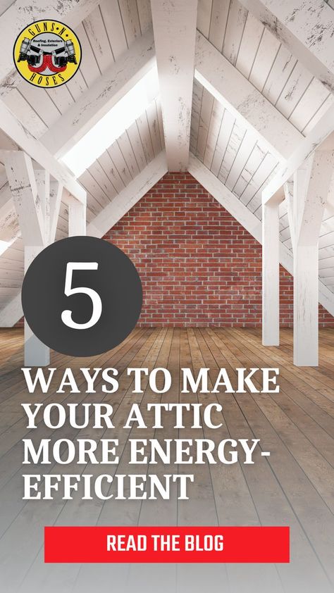 When trying to make a home more energy-efficient, the attic is often the first place homeowners try to improve. An energy-efficient attic allows homeowners to save money on heating and cooling a home, and will enable them to live more comfortably at a temperature that they find desirable. Attic Storage Ideas, Overhead Storage Rack, Plywood Floor, Attic Flooring, Attic Insulation, Hidden Potential, Overhead Storage, Attic Storage, Organize Declutter