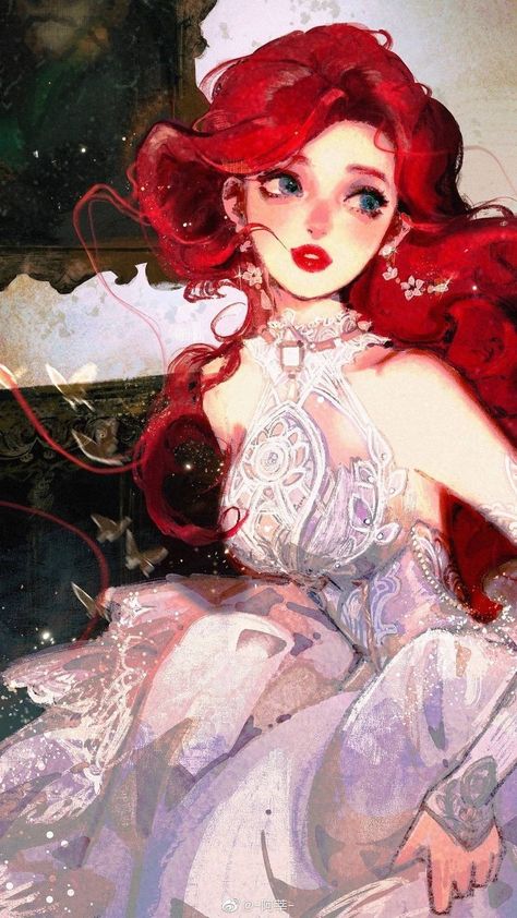 متحف فني, Arte 8 Bits, Disney Princess Art, Princess Art, Anime Princess, Digital Art Anime, Ethereal Art, Dreamy Art, 영감을 주는 캐릭터